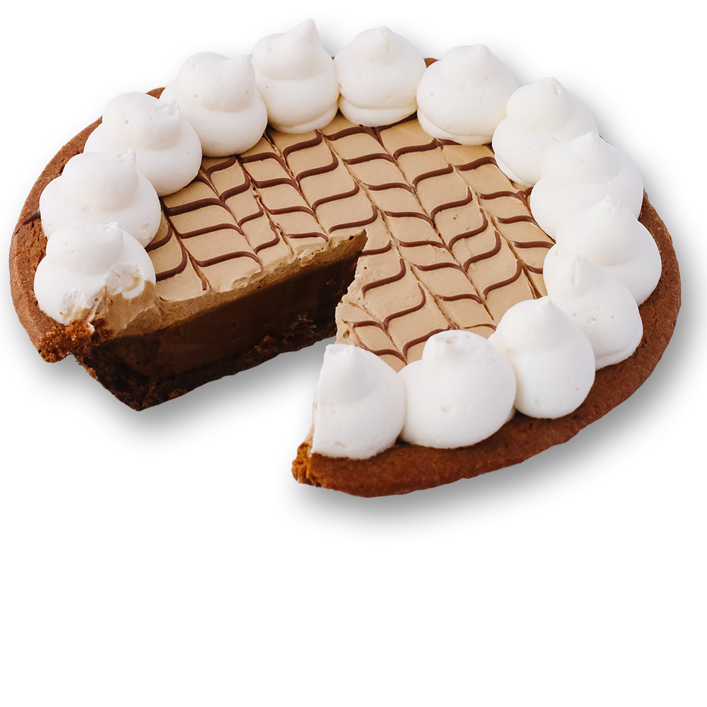 Vietnamese Coffee Pie