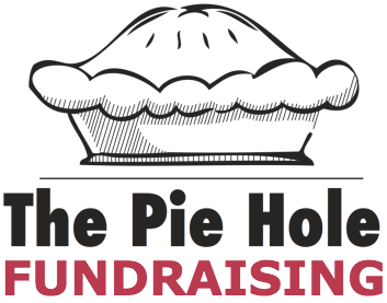 BNS Drama | The Pie Hole Fundraiser logo